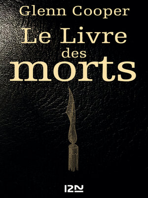 cover image of Le livre des morts